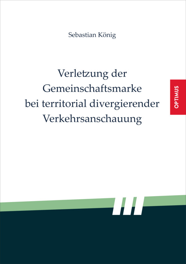 Verletzung der Gemeinschaftsmarke bei territorial divergierender Verkehrsanschauung