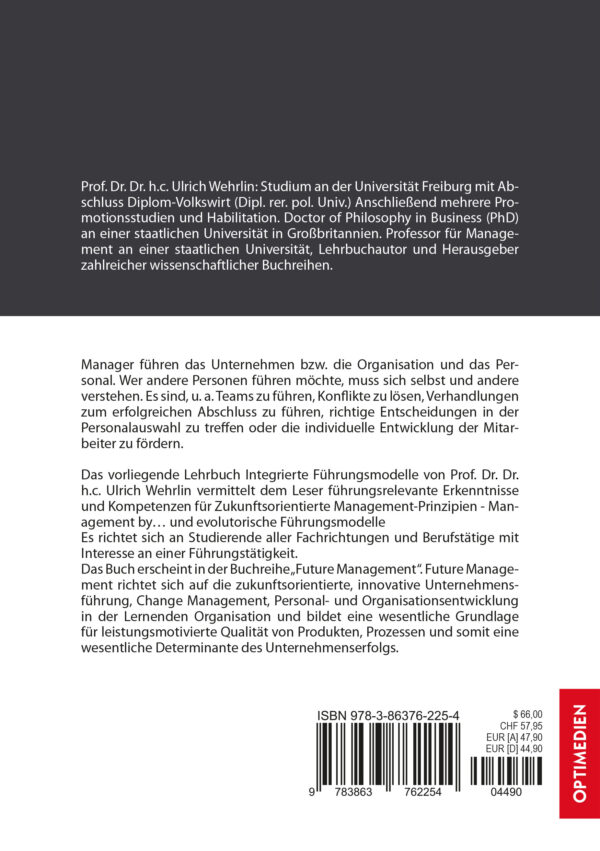 FM 03 | Integrierte Führungsmodelle – Bild 2