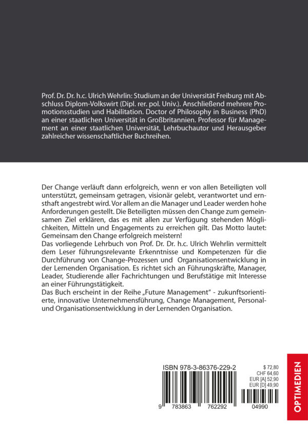 FM 07 | Change Management | 3. Auflage – Bild 2
