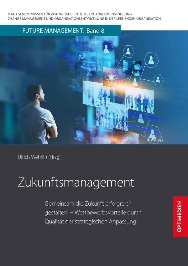 FM 08 | Zukunftsmanagement | 3. Auflage