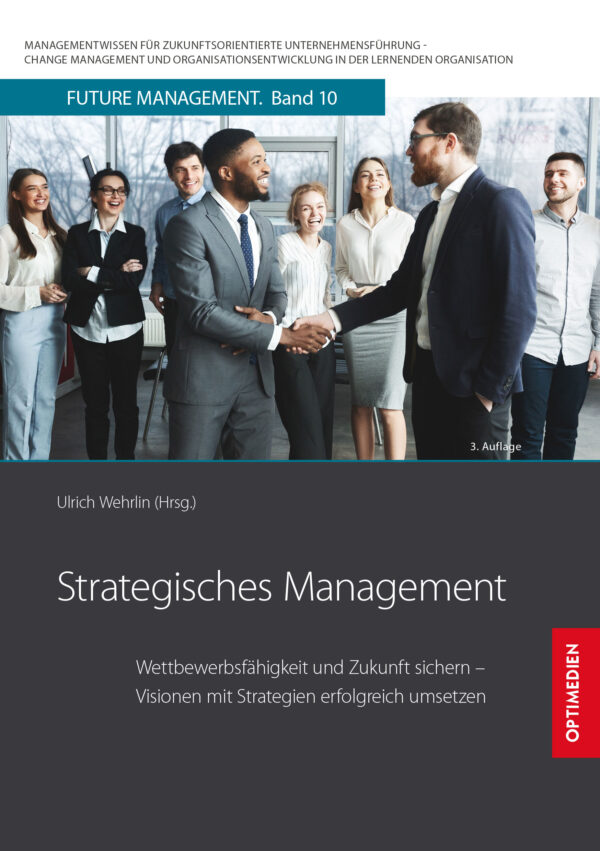 FM 10 | Strategisches Management | 3. Auflage