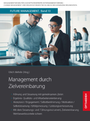 FM 13 | Management durch Zielvereinbarung | 3. Auflage