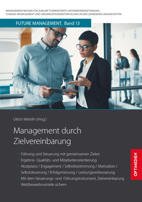 FM 13 | Management durch Zielvereinbarung | 3. Auflage