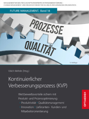 FM 14 | Kontinuierlicher Verbesserungsprozess KVP | 3. Auflage