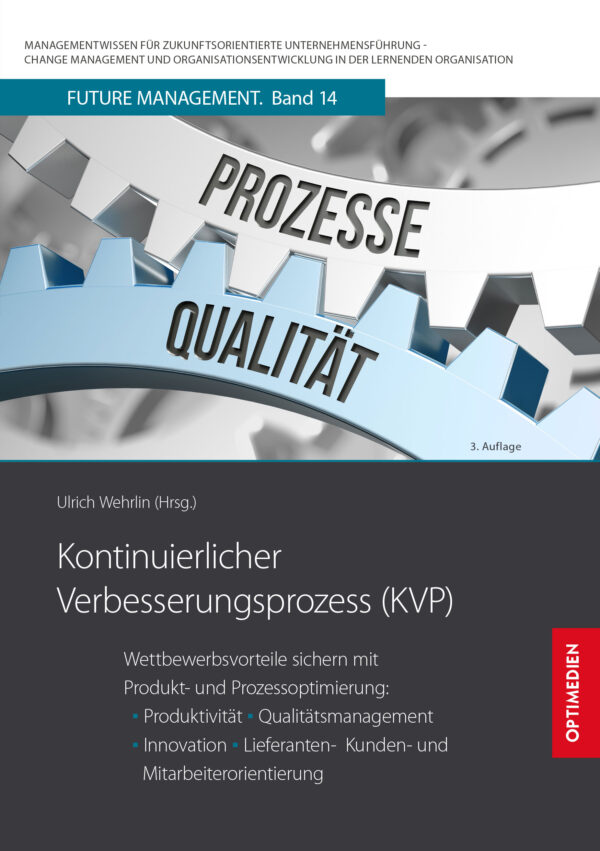 FM 14 | Kontinuierlicher Verbesserungsprozess KVP | 3. Auflage