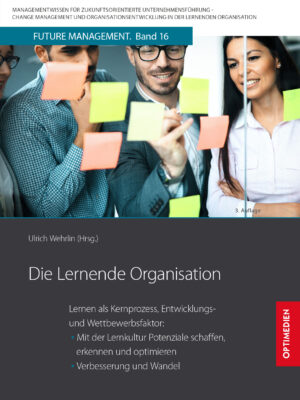 FM 16 | Die Lernende Organisation | 3. Auflage