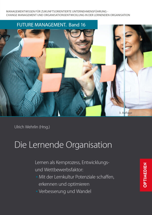 FM 16 | Die Lernende Organisation | 3. Auflage
