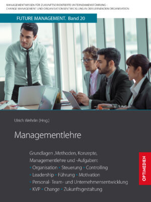 FM 20 | Managementlehre | 3. Auflage