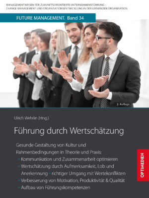 FM 34 | Führung durch Wertschätzung | 2. Auflage