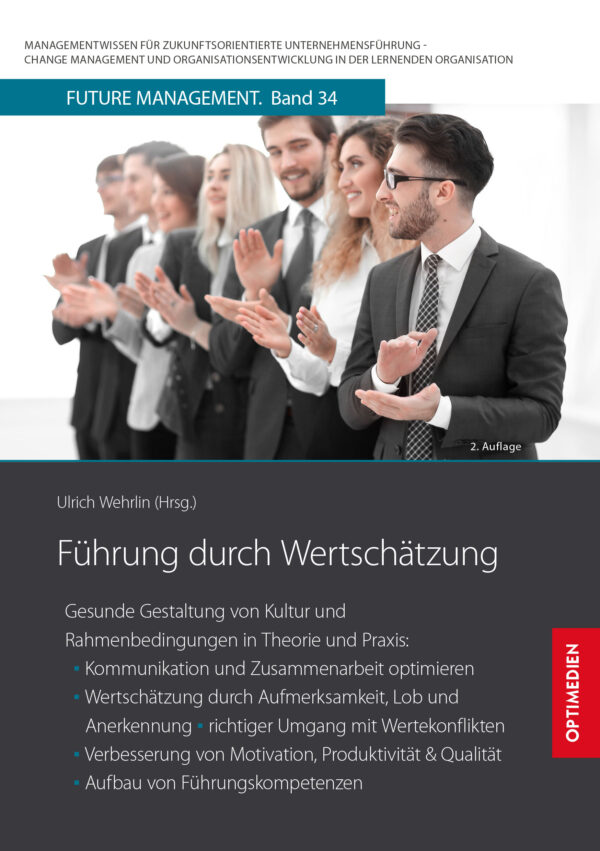 FM 34 | Führung durch Wertschätzung | 2. Auflage