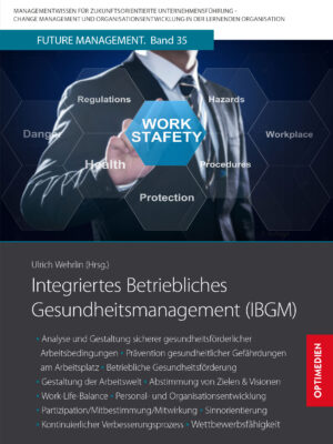 FM 35 | Integriertes Betriebliches Gesundheitsmanagement (IBGM) | 2. Auflage