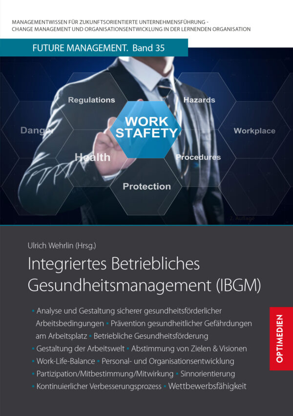 FM 35 | Integriertes Betriebliches Gesundheitsmanagement (IBGM) | 2. Auflage