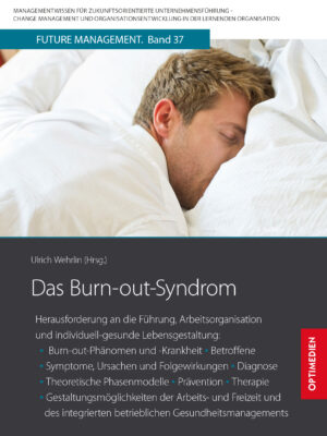 FM 37 | Das Burn-out-Syndrom | 2. Auflage