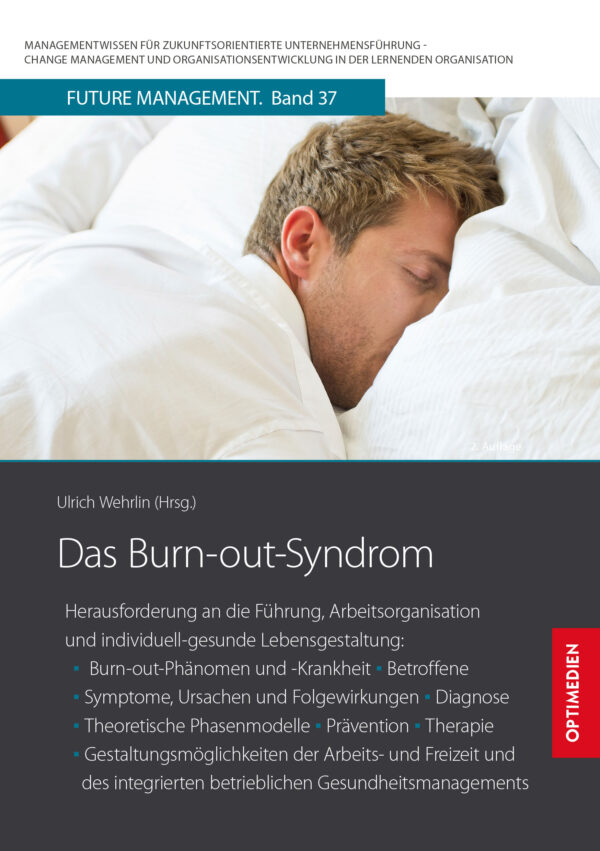 FM 37 | Das Burn-out-Syndrom | 2. Auflage