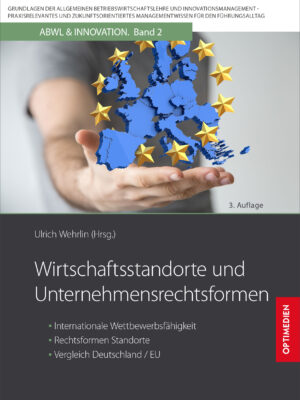 ABWL 02 | Wirtschaftsstandorte und Unternehmensrechtsformen | 3. Auflage