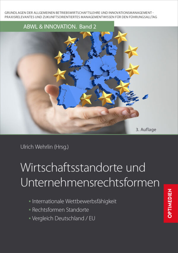 ABWL 02 | Wirtschaftsstandorte und Unternehmensrechtsformen | 3. Auflage