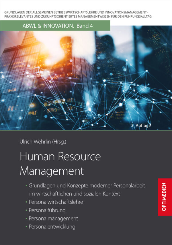 ABWL 04 | Human Resource Management | 3. Auflage