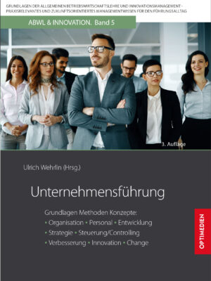 ABWL 05 | Unternehmensführung | 3. Auflage