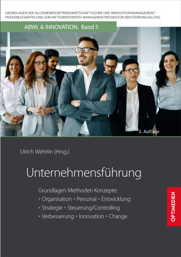 ABWL 05 | Unternehmensführung | 3. Auflage