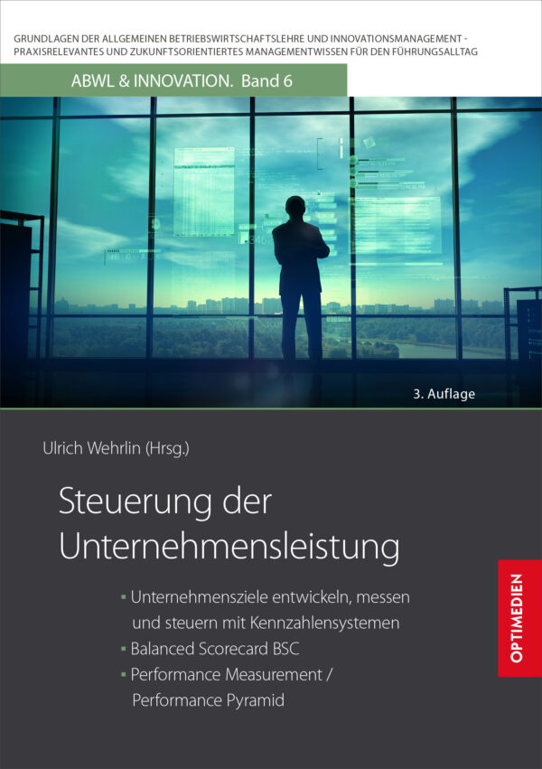 ABWL 06 | Steuerung der Unternehmensleistung | 3. Auflage