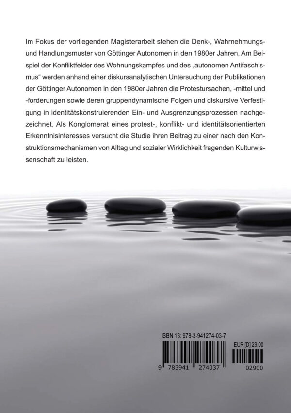 Göttinger Autonome und ihre Gegner – Bild 2