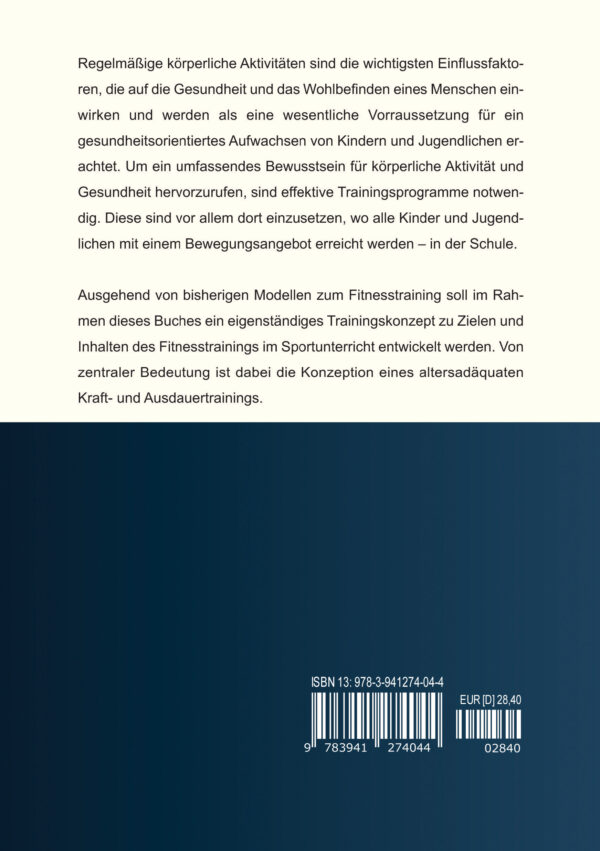 Förderung der allgemeinen Fitness im Schulsport – Bild 2