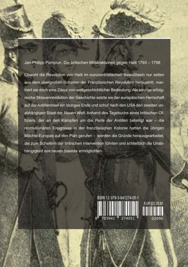 Die britischen Militäraktionen gegen Haiti 1793-1798 | 2. Aufl. – Bild 2