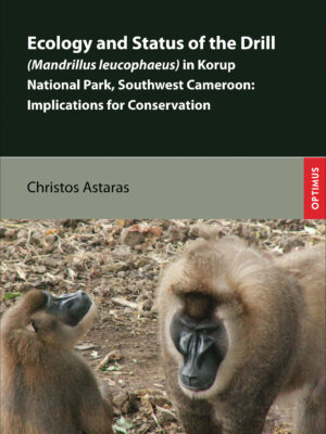 Ecology and Status of the Drill (Mandrillus leucophaeus)