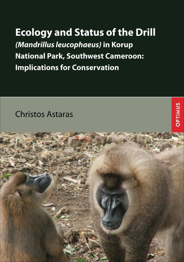 Ecology and Status of the Drill (Mandrillus leucophaeus)