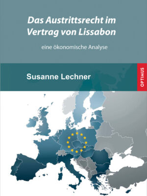 Das Austrittsrecht im Vertrag von Lissabon