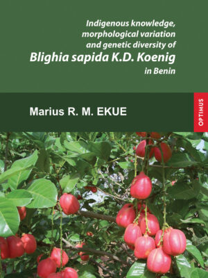 Indigenous knowledge, morphological variation and genetic diversity of Blighia sapida K.D. Koenig in Benin
