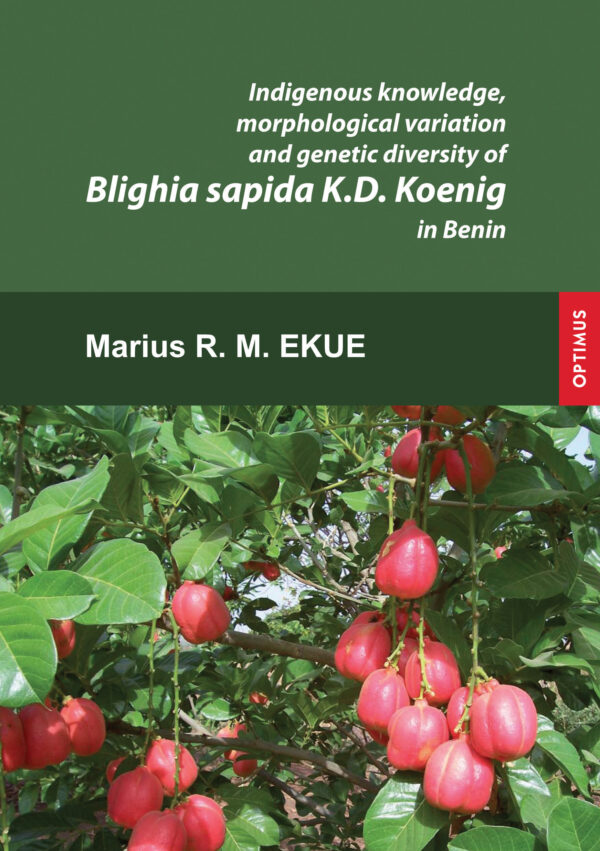 Indigenous knowledge, morphological variation and genetic diversity of Blighia sapida K.D. Koenig in Benin