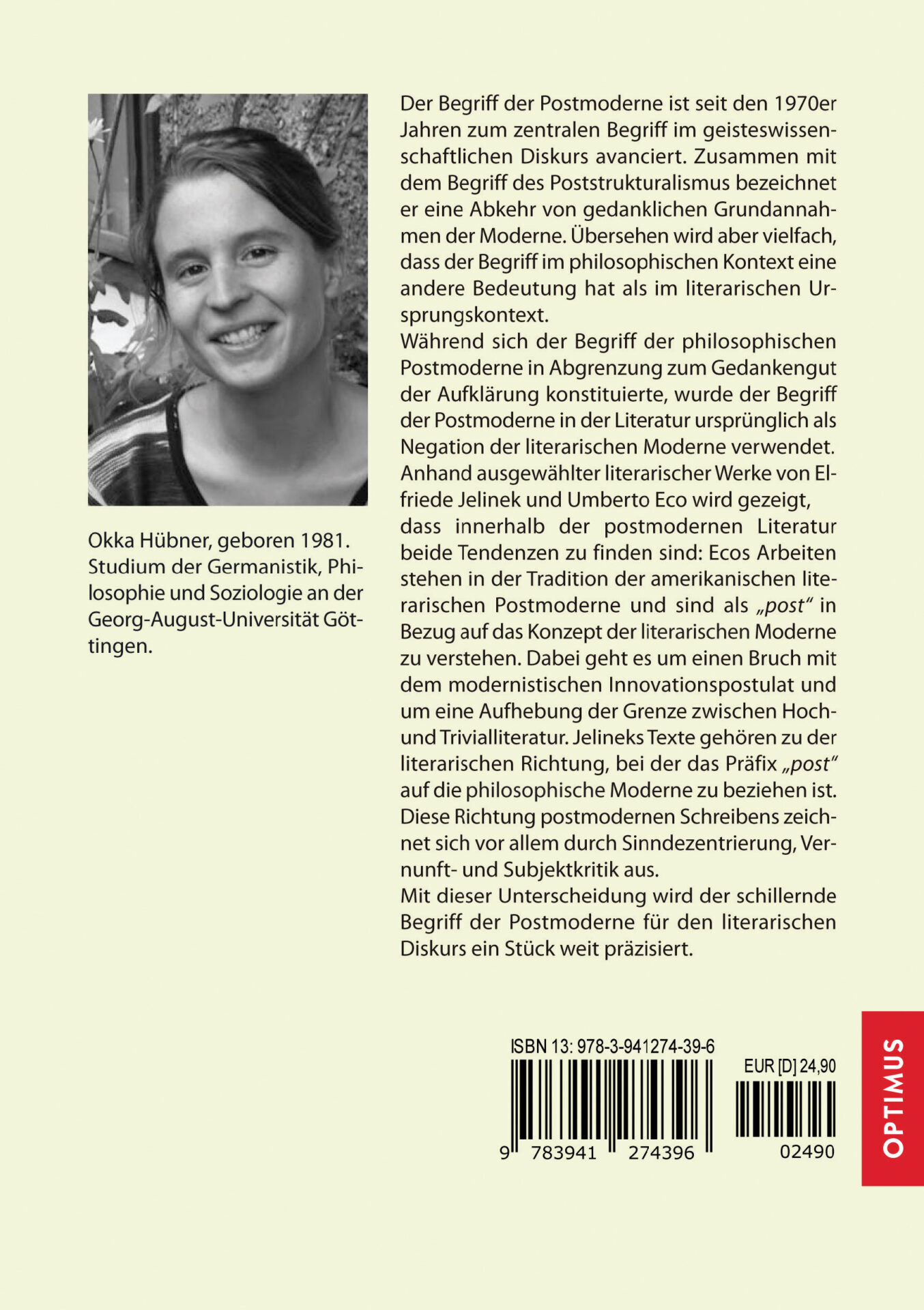 Die zwei Gesichter der Postmoderne 2 Die zwei Gesichter der Postmoderne – Bild 2