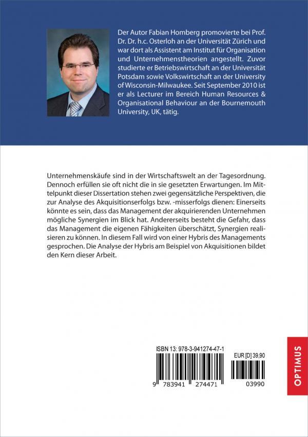 Auslöser für Aquisitionen – Bild 2