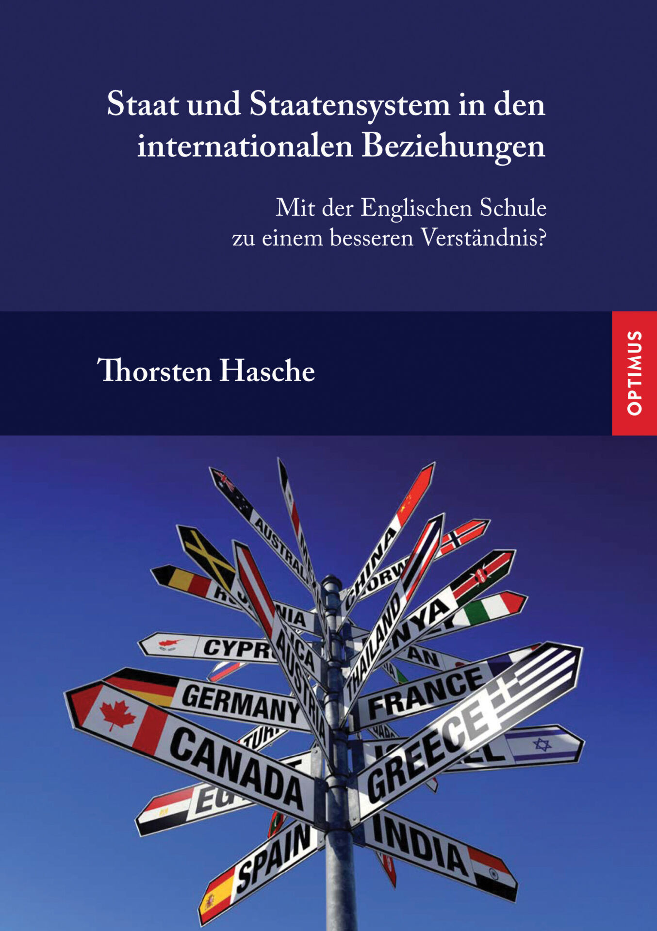 Staat und Staatensystem in den internationalen Beziehungen 1 Staat und Staatensystem in den internationalen Beziehungen
