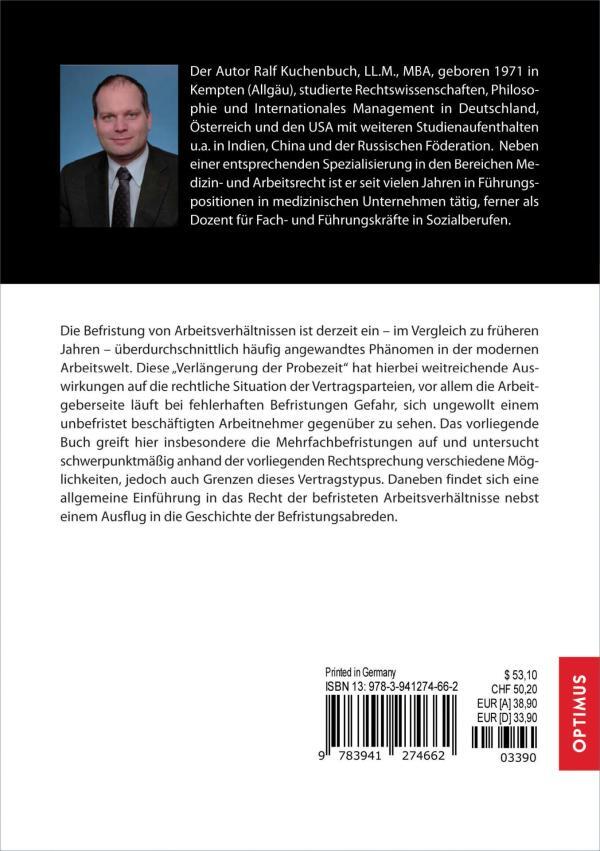 Zur Problematik der Mehrfachbefristung von Arbeitsverhältnissen – Bild 2