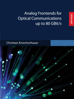 Analog Frontends for Optical Communications up to 80 GBit/s