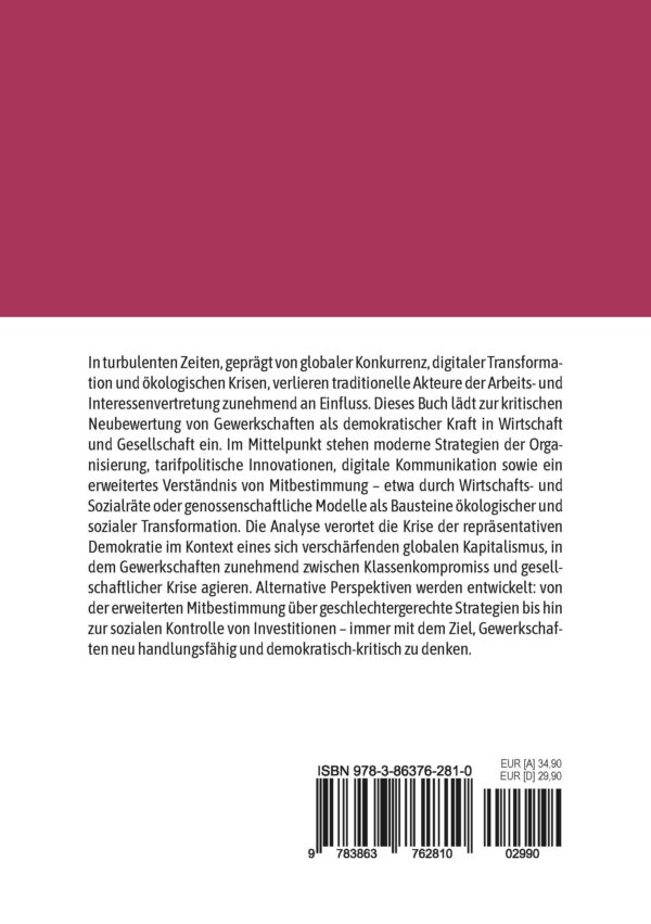 Gewerkschaften neu denken – Bild 2