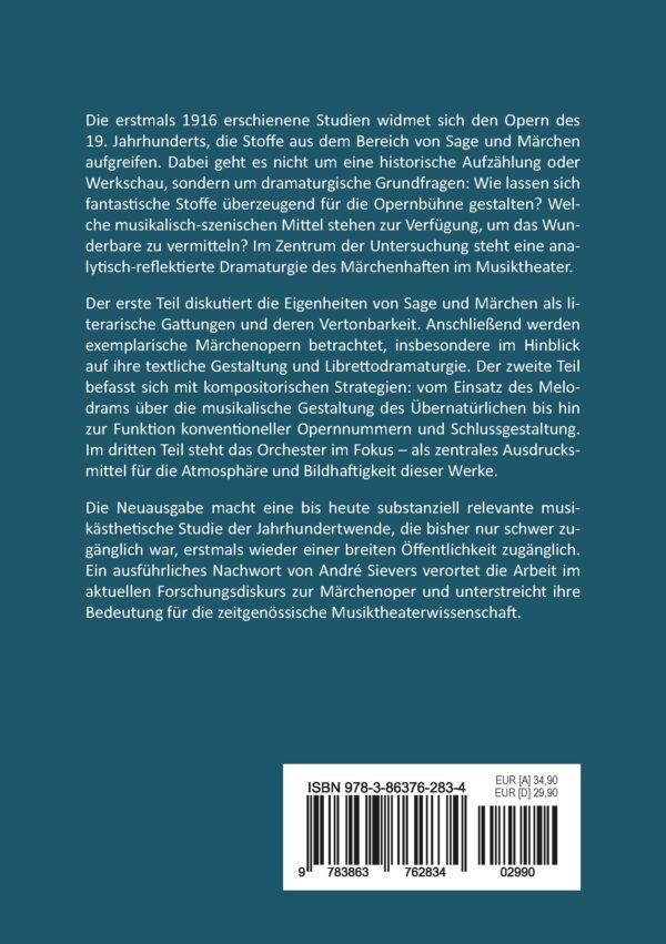 Sage und Märchen im Musikdrama – Bild 2