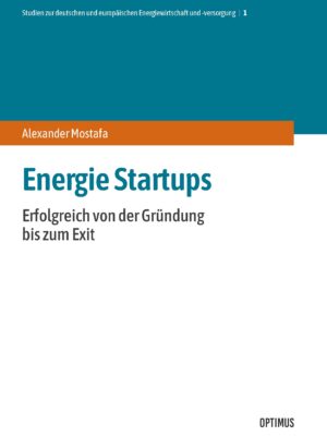 Energie Startups, Energiewende in Deutschland
