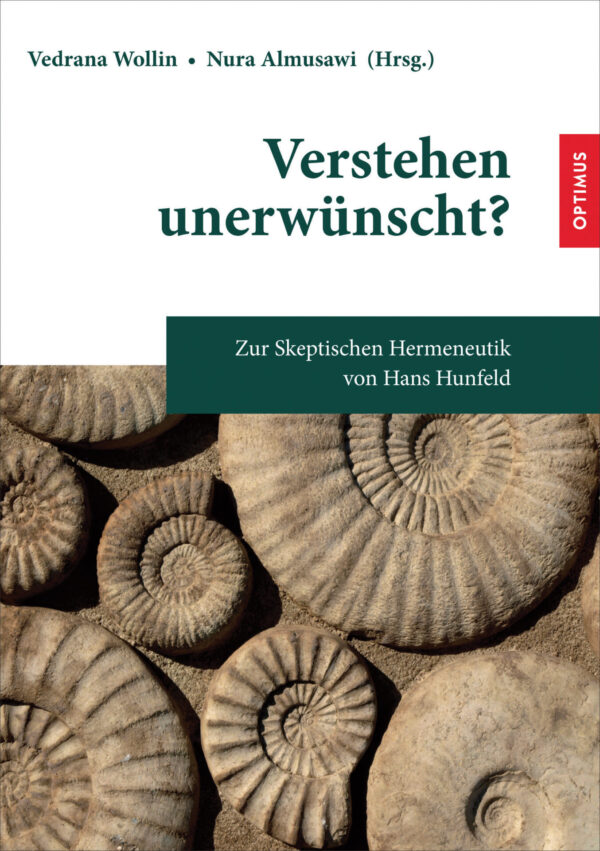 Verstehen unerwünscht?